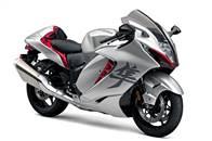 Latest Image of Suzuki Hayabusa