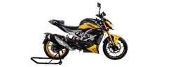 Latest Image of TVS Apache RTR 310