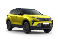 Latest Image of Tata Harrier