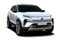 Latest Image of Tata Harrier EV