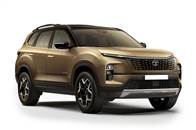 Latest Image of Tata Safari