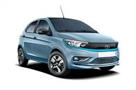 Latest Image of Tata Tiago EV