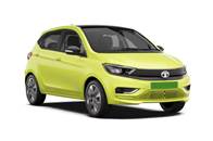 Latest Image of Tata Tiago EV