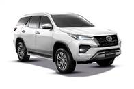 Latest Image of Toyota Fortuner