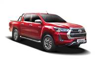 Latest Image of Toyota Hilux