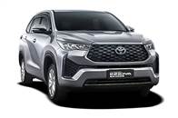 Latest Image of Toyota Innova HyCross