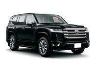 Latest Image of Toyota Land Cruiser