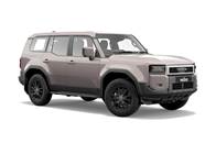 Latest Image of Toyota Land Cruiser Prado