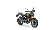 Latest Image of Triumph Scrambler 400 X