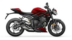 Latest Image of Triumph Street Triple