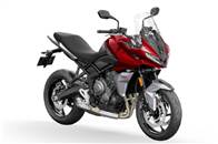 Latest Image of Triumph Tiger Sport 660