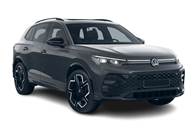 Latest Image of Volkswagen New Tiguan