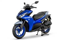 Latest Image of Yamaha Aerox 155