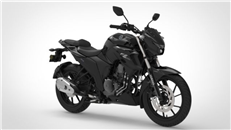 Fz25 ex showroom price sale