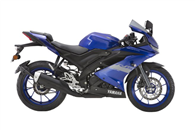 Latest Image of Yamaha YZF R15 V3