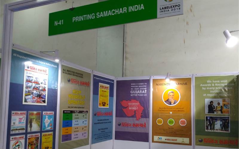 PrintPack 2019: Printing Samachar to promote PrintFest Expo 2019