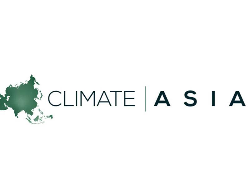 Climate Asia annual conference on 19-20 April