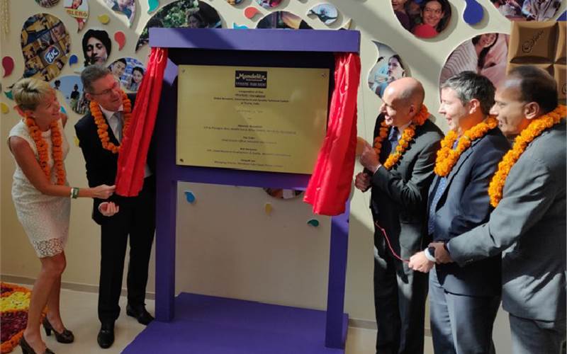 Mondelez unveils new global Technical Center in Thane
