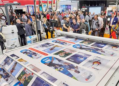 Fespa ready for Amsterdam showing in March 2021