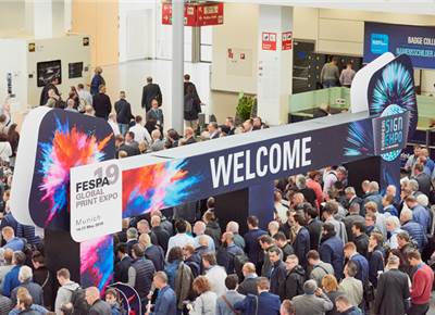 Fespa launches campaign for March 2021 expo