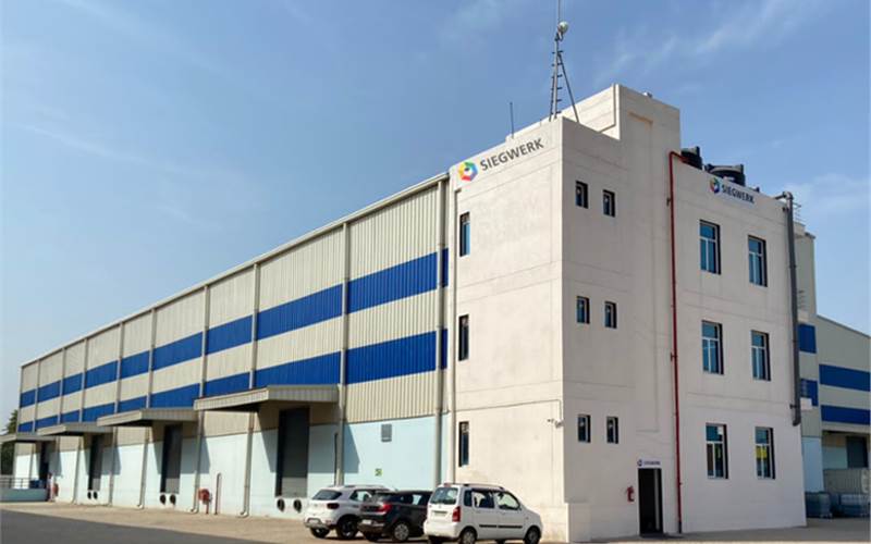 Siegwerk opens new warehouse in Tauru, Haryana 