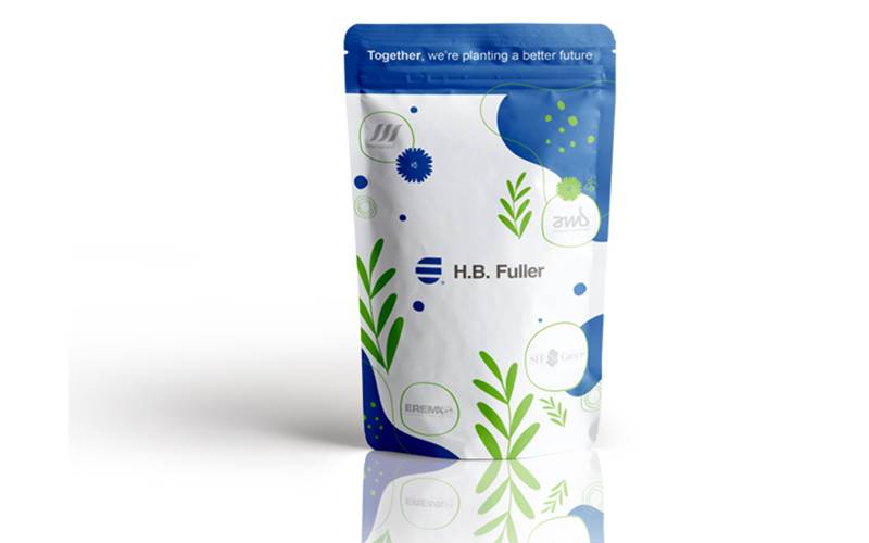 HB Fuller develops sustainable adhesive 