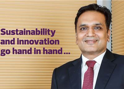 Sustainability and innovation go hand in hand ...