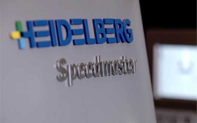 Heidelberg unveils new generation of speedmasters