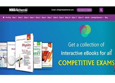 MBD Group makes its books and eContent free to access  