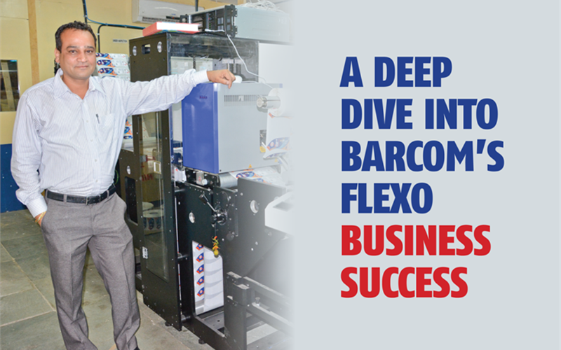A deep dive into Barcom’s flexo business success - The Noel D'Cunha Sunday Column