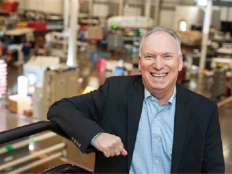 Jeff Jacobson: Leading the digital revolution for packaging businesses