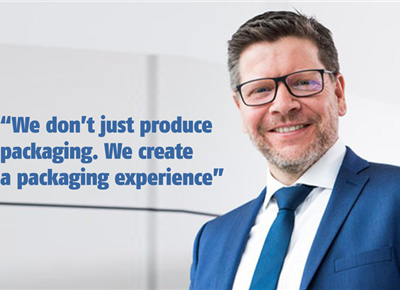 We don’t just produce packaging. We create a packaging experience - The Noel D'Cunha Sunday Column