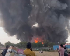 Fire at Siegwerk’s Bhiwadi plant; no injuries