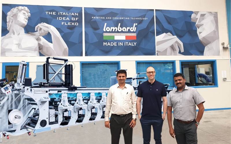Pune’s Samyak invests in Lombardi Synchroline