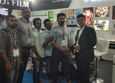 Media Expo 2019: Fujifilm clinch the deal for Tamil Nadu’s first Acuity LED 3200R