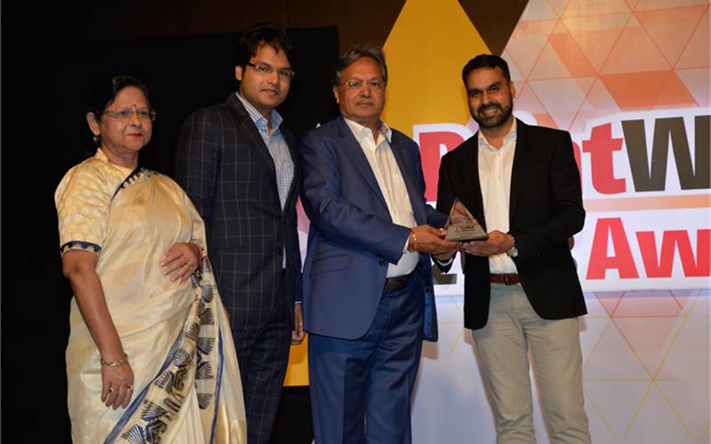PrintWeek India Awards 2018: Archana Advertising receives Special Jury Award in Fine Art Printer of the Year category 
