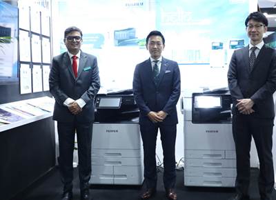 Pamex 2024: Fujifilm introduces five multifunction printers