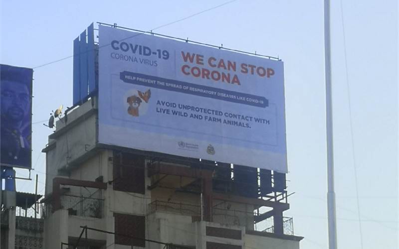 BMC asks 1,200 hoarding owners to display Covid-19 messages