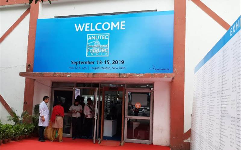PackEx, FoodTec India highlight the growth of Indian food processing sector