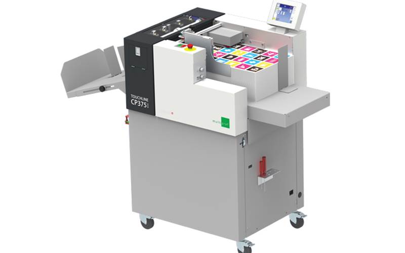 Product of the month: Multigraf Touchline C375 Plus