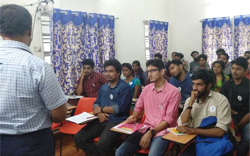 Ed-bellishment training programme conducted in Kochi