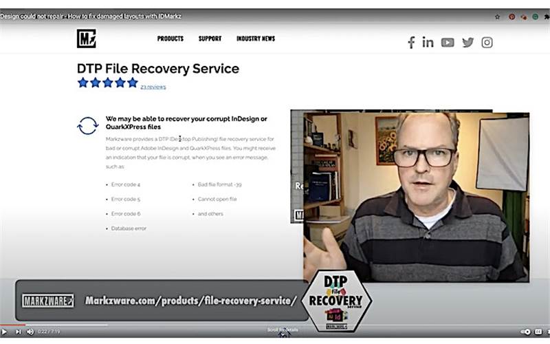 Markzware recovery service is in demand
