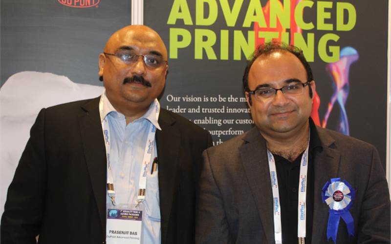 DuPont’s Desai: “Flexo has its own advantage, in its own space”