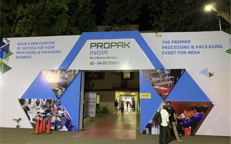 First glimpse of ProPak