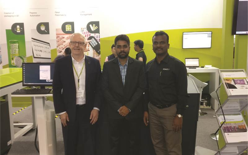 Labelexpo 2018: Sai to up its capacity with another CDI Spark flexo plate imager