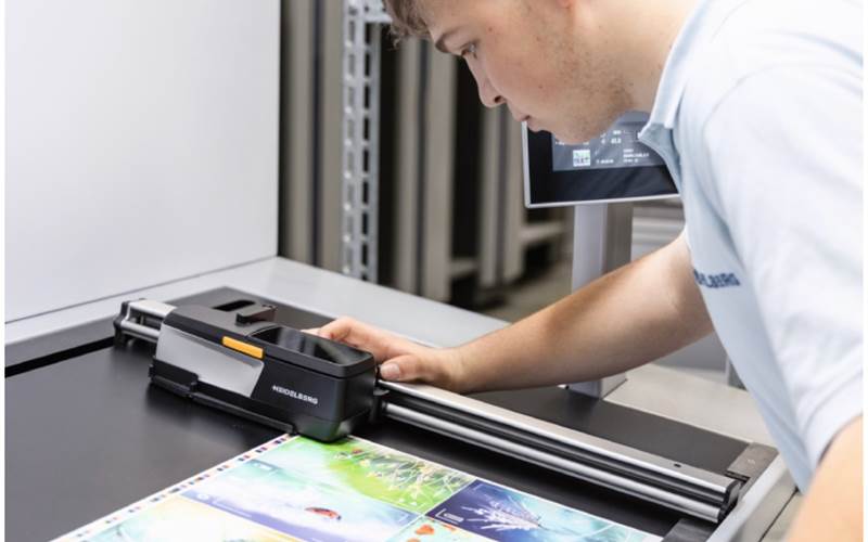 New colour measurement systems from Heidelberg