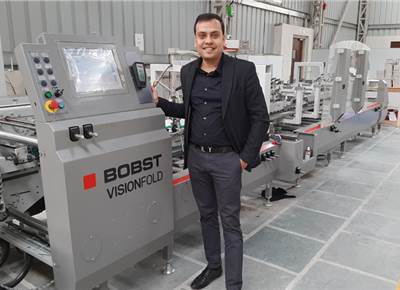 Shuban Prints produces cartons efficiently with Bobst