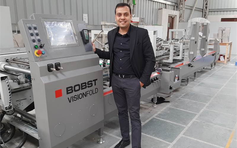 Shuban Prints produces cartons efficiently with Bobst