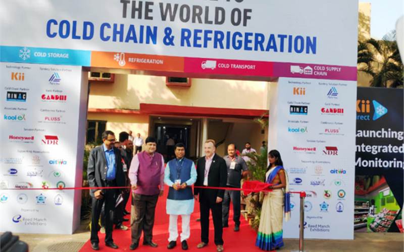 Highlights of India Cold Chain Show  