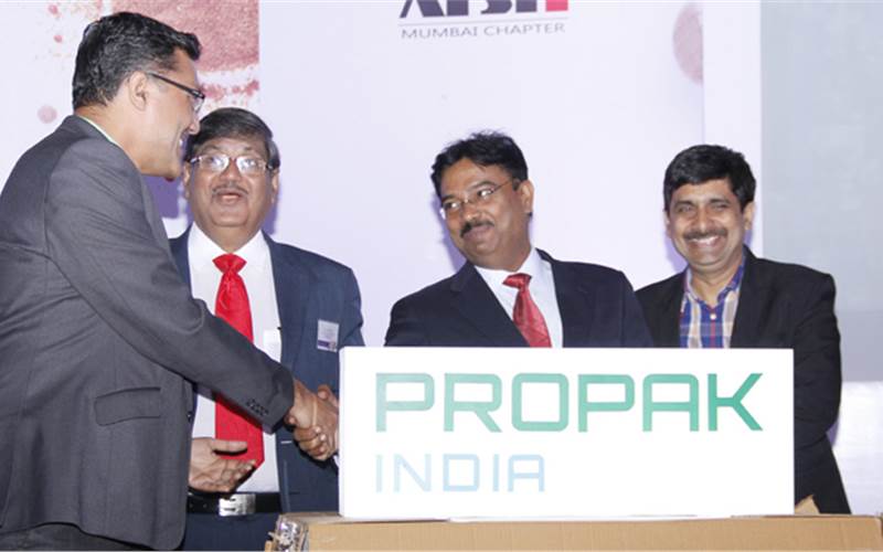 UBM to introduce its first ProPak event in India